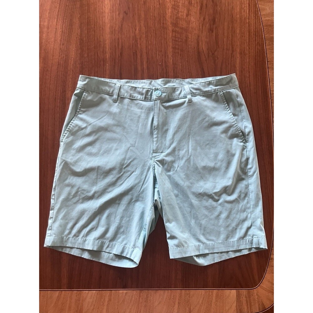 Callaway Men’s Golf Shorts Size 36 Light Blue Activewear